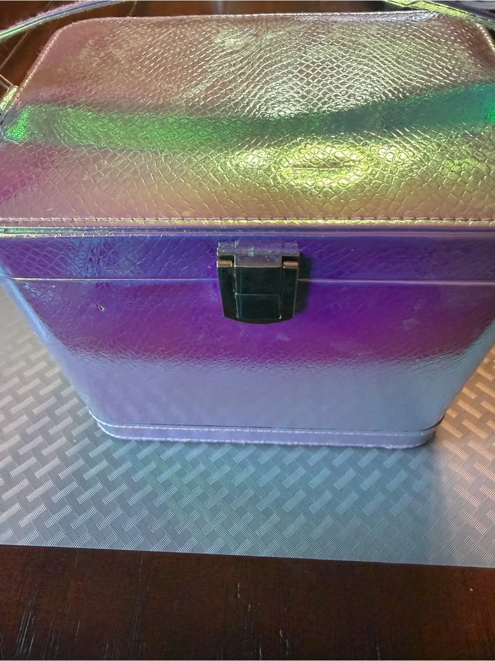 #NIB the Color Institute 5 Palette Mermaid Case